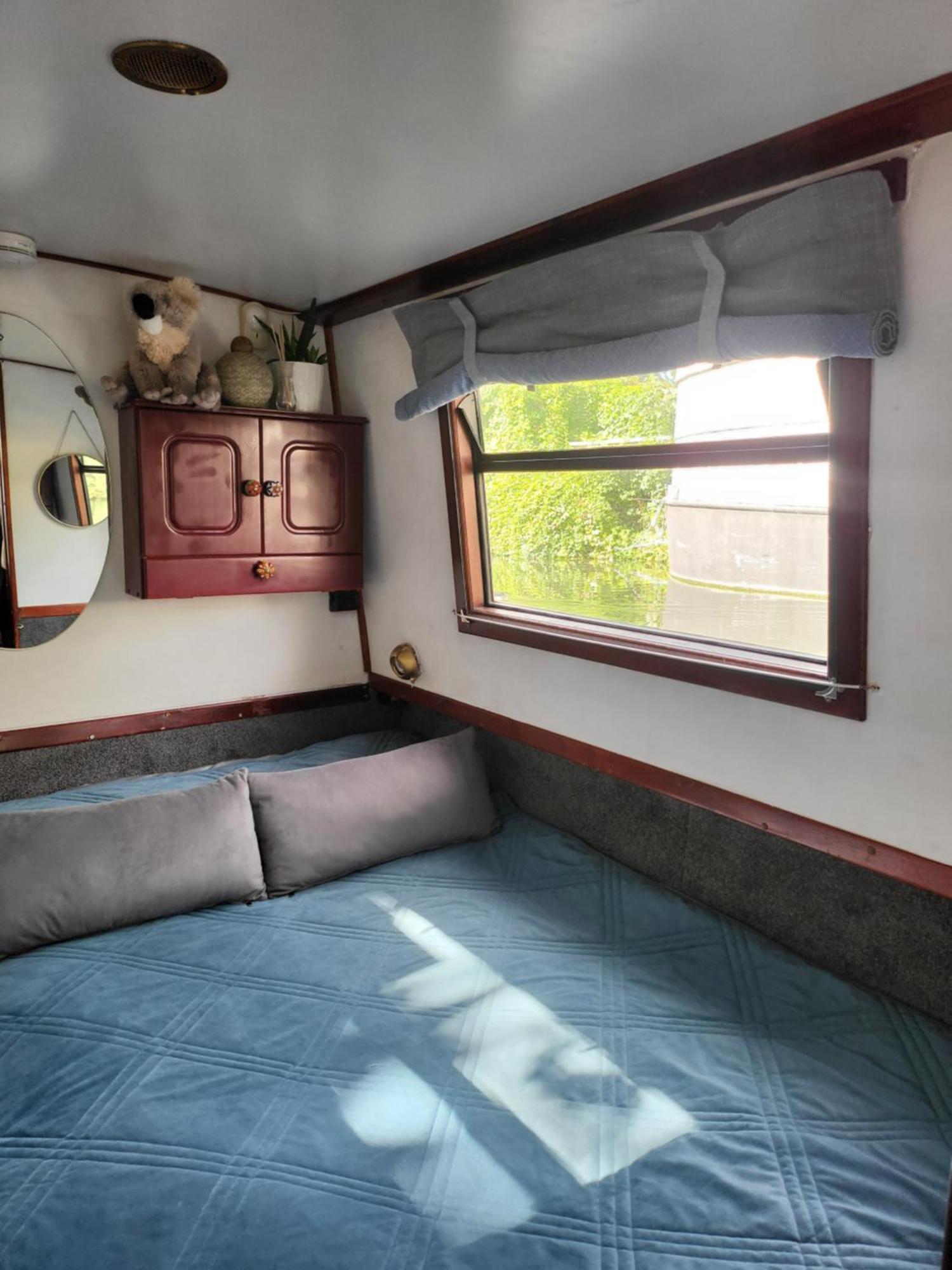 Comfy Canal Boat In Little Venice For Family & Friends Londres Exterior foto